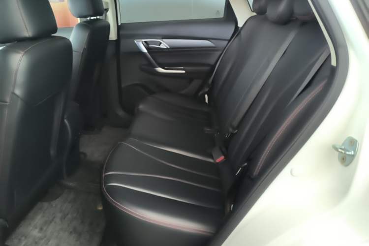 Used BAIC Beijing EU5 2022 Ride-Hailing Edition Left Rear Seat