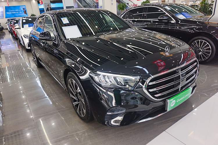 Used Mercedes-Benz E-Class 2024 E 300 L Luxury Model