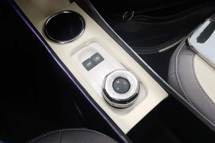 Used Geely Galaxy Panda 2025 210km Panda Kart
