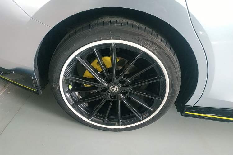 Used CHANGAN UNI-V 2022 1.5T Sport Edition