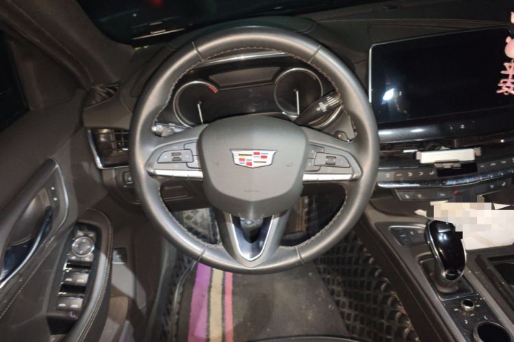 Used Cadillac CT5 2022 28T Luxury Version (Standard Edition)