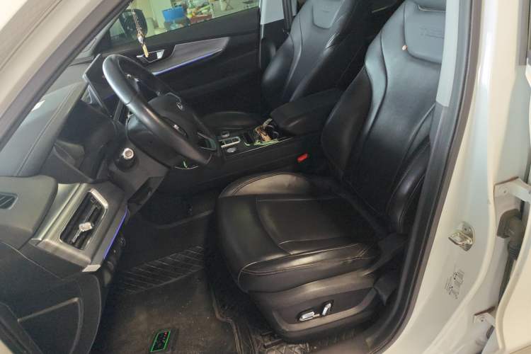 Used Chery Tiggo 8 2021 Kunpeng Edition 390TGDI Automatic Zhubfeng+ Version
