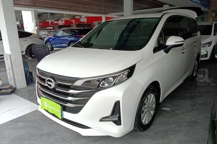 Used GAC Trumpchi M6 2019 270T DCT Luxury Edition (6-seater) China VI