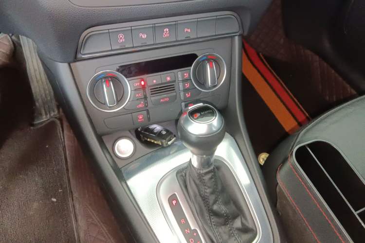 Used Audi Q3 2017 30 TFSI Sport Edition