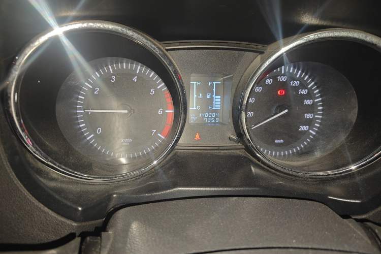 Used HYOSOW S3 2014 1.5L Comfort Version China IV Emission Standard
