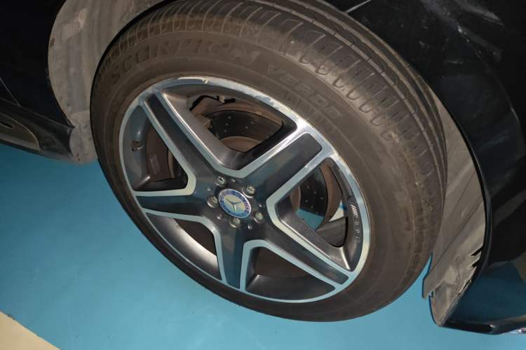 Used Mercedes-Benz GLE 2016 GLE 400 4MATIC
