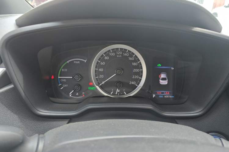 Used Toyota Levin 2022 Dual-Motor 1.8H E-CVT Sport Edition