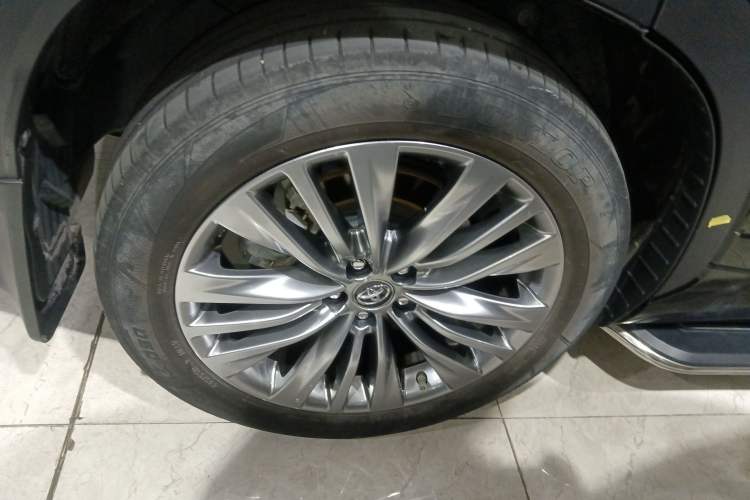 Used Toyota Highlander 2022 380T Four-Wheel Drive Prestige Edition 7-Seater
