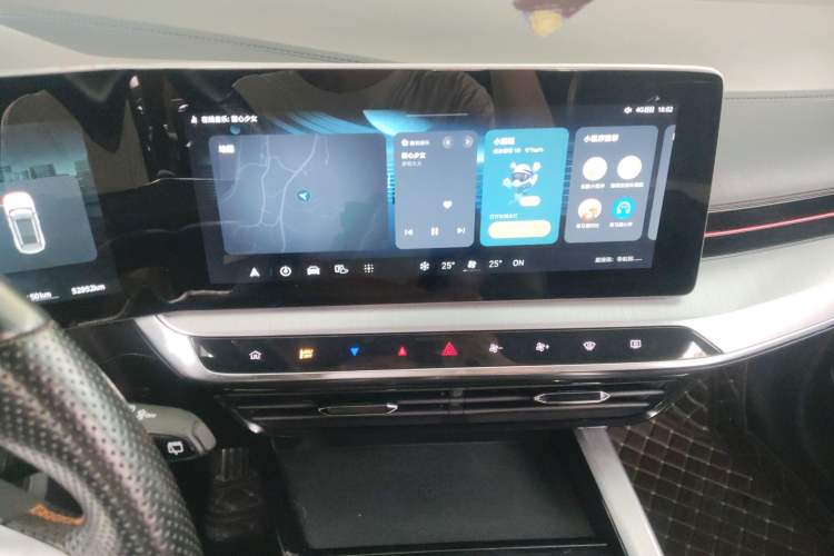 Used MG ONE 2022 α-Smart Sports Series 1.5T Advanced Edition
