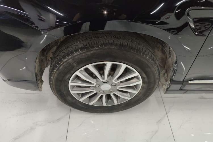 Used Haval H6 2019 Sport Edition 1.5T Automatic Two-Wheel Drive Elite Model China VI Exterior 4