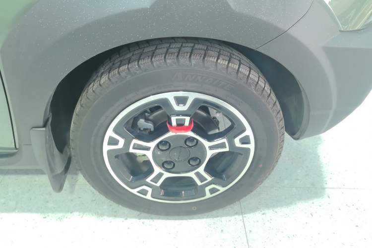 Used Geely Galaxy Panda 2024 200km Panda Rider
