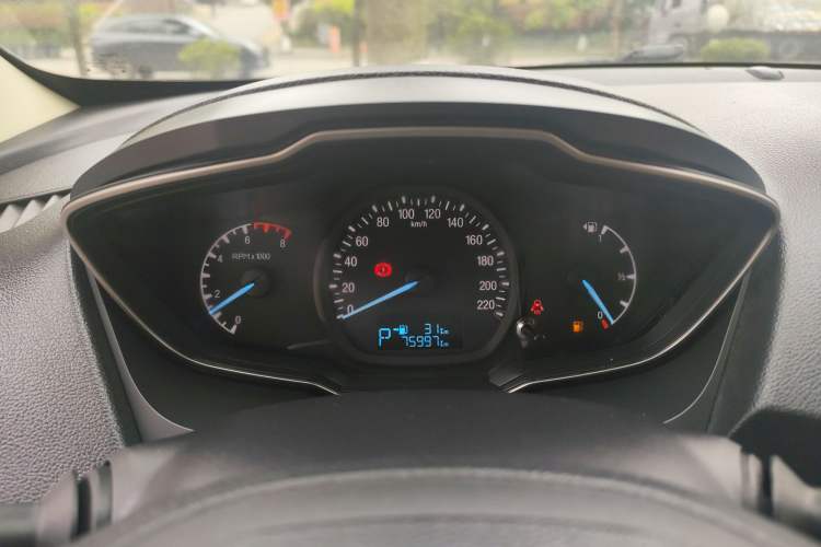 Used Ford Escort 2017 Revised Version 1.5L Automatic Comfort Edition
