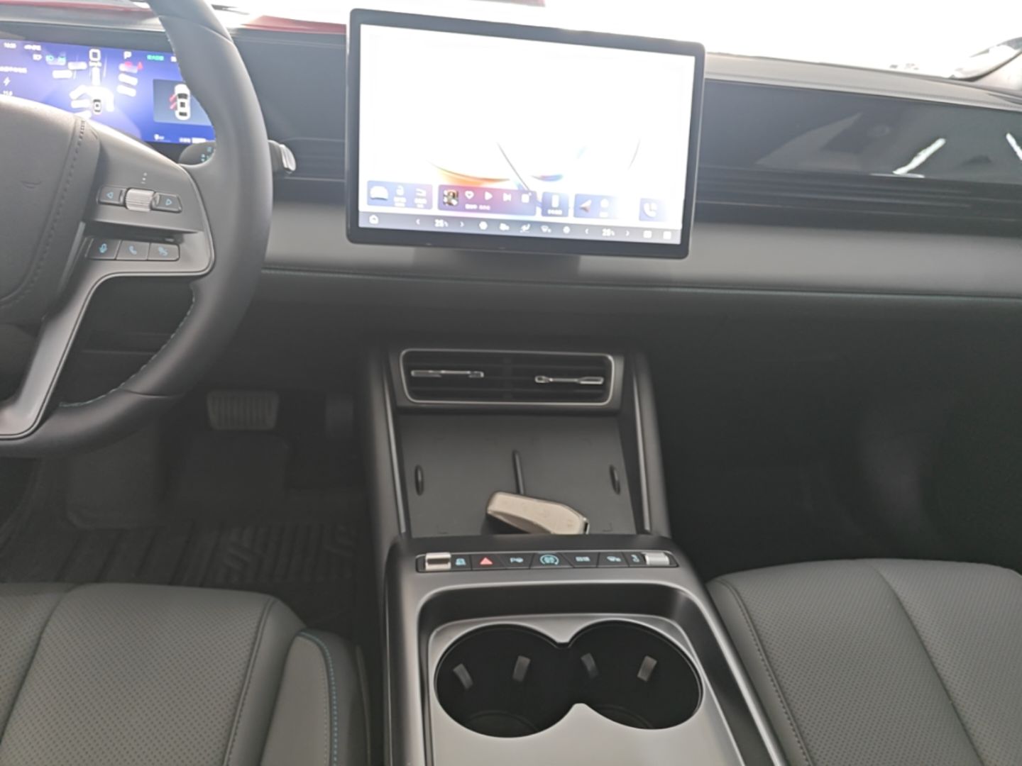 BYD Qin L 2025 EV 545KM Beyond Version — снимка 16