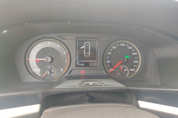 Used Volkswagen Lavida 2019 280TSI DSG Luxury Edition China VI Standard
