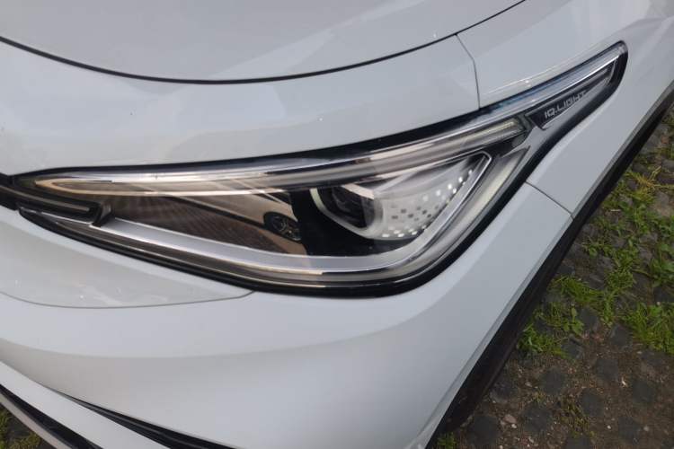 Used Volkswagen ID.4 X 2023 Pure Smart Edition Left Front Headlight