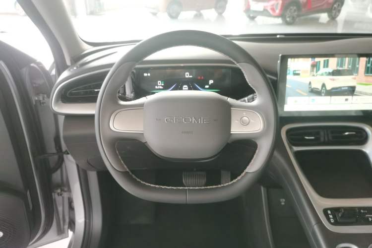 Used Geely Galaxy Geome 2026 Model 310km Youth Edition