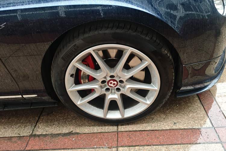 Used Bentley Continental 2014 4.0T GT V8 S Standard Edition