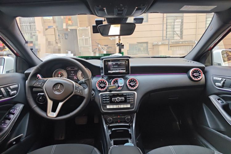 Used Mercedes-Benz A-Class 2013 A 200 Urban Edition
