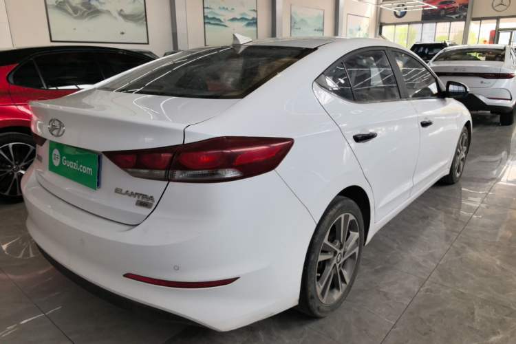 Used Hyundai Elantra (6th Generation / Lingdong) 2016 1.6L Automatic ZhiXuan – Elite Version