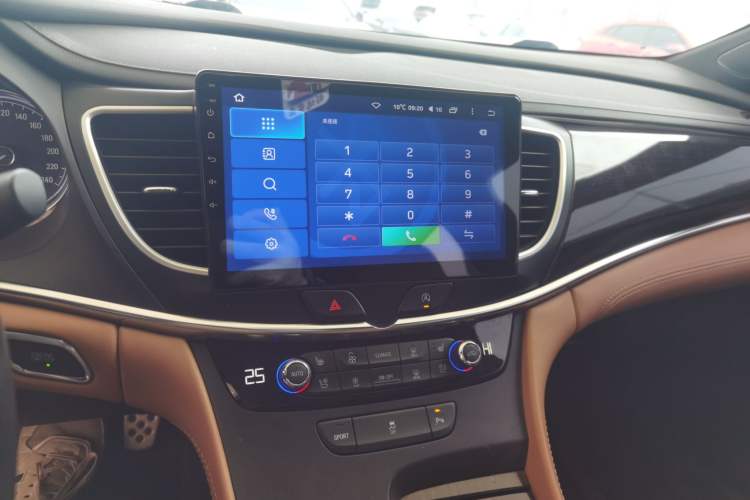 Used Buick LaCrosse 2016 20T Elite Edition
