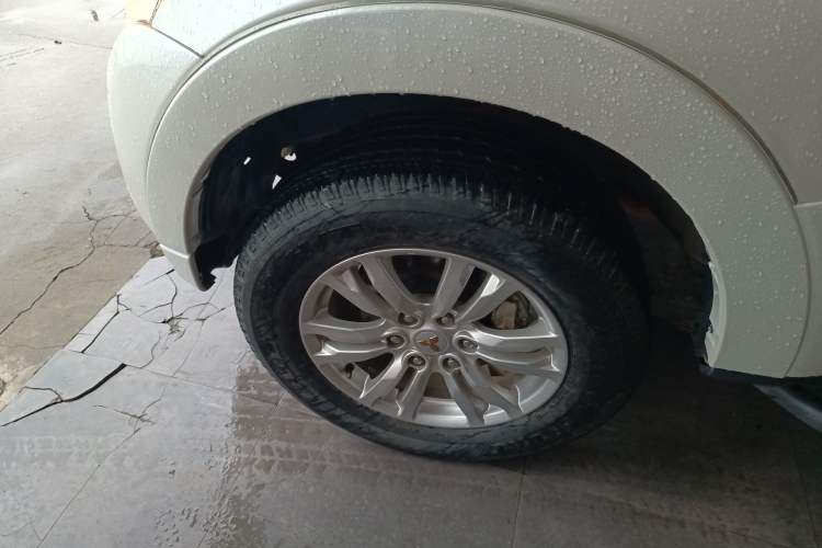 Used Mitsubishi Pajero (Parallel Import) 2018 V97 3.8L 5-Door GLS Sunroof – Middle East
