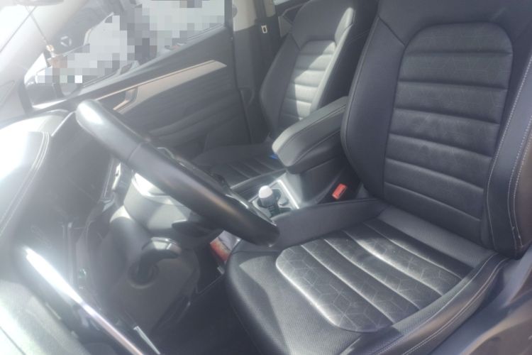 Used Volkswagen Talagon 2021 380TSI Four-Wheel Drive Flagship Version Left Front Seat