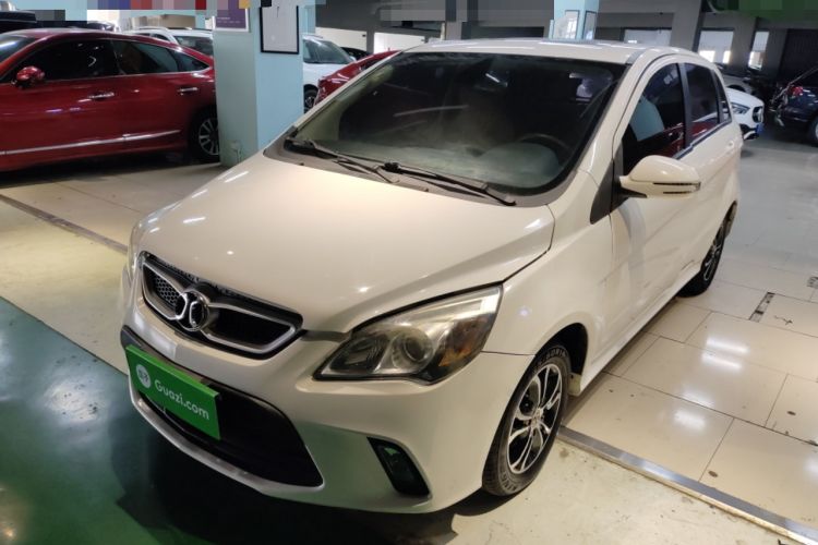 Used BAIC Senova D20 2015 Hatchback 1.5L Automatic Joyful Edition