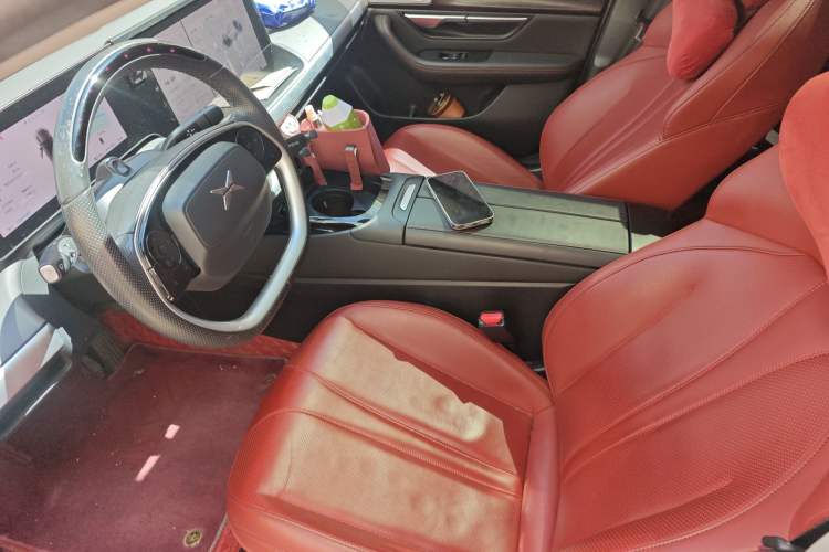 Used XPeng P7 2022 625E
