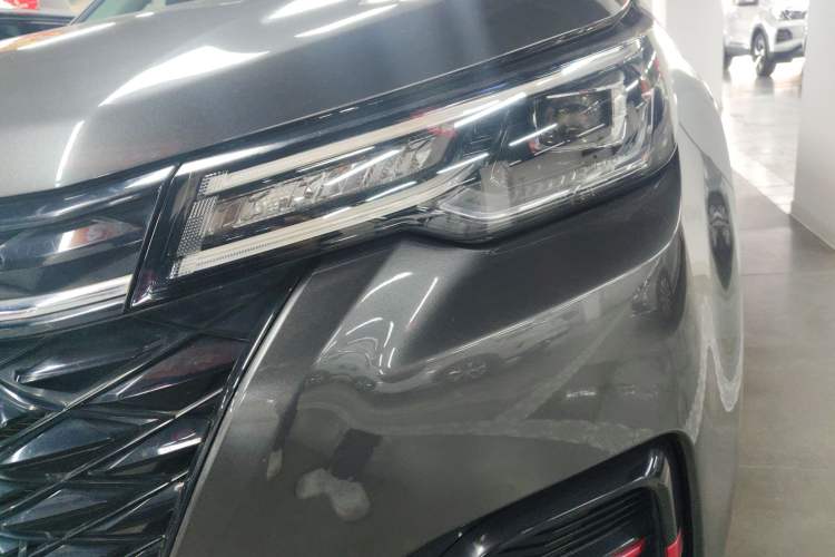Used CHANGAN CS55PLUS 2020 1.5T Automatic Xuan Dong Edition Left Front Headlight