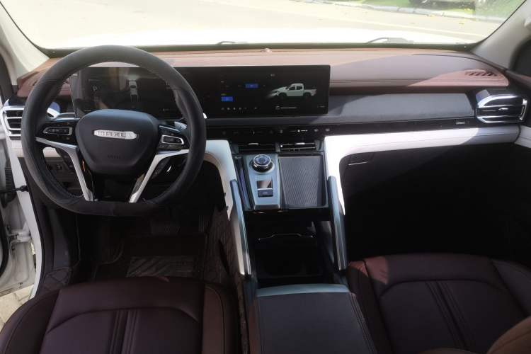 Used SAIC MAXUS Xingji 2023 Starry H 2.0T Automatic Diesel Single-Turbo Four-Wheel Drive Elite Edition Long Wheelbase
