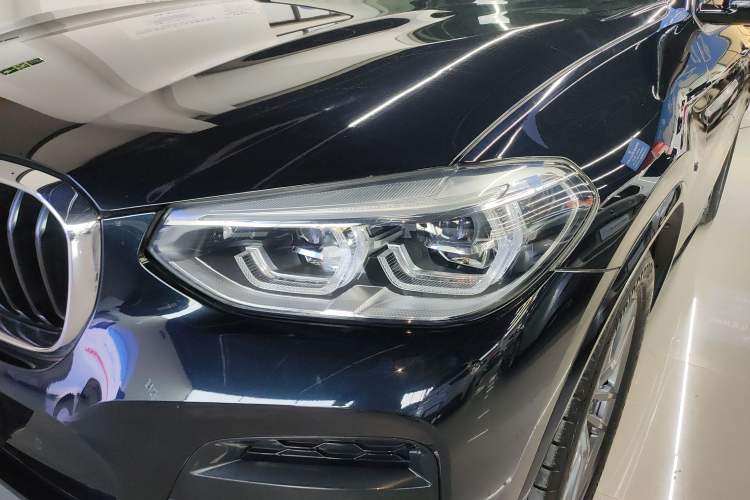 Used BMW X3 2021 xDrive25i M Sport Package
