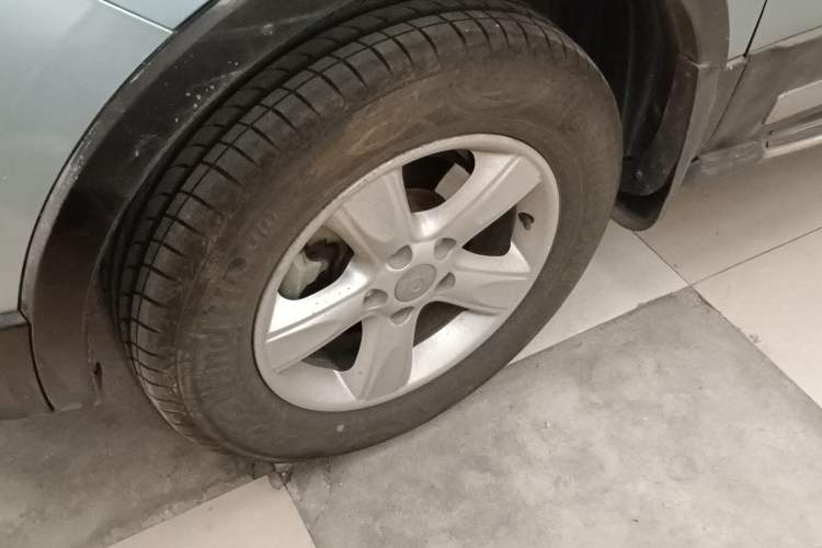 Used Haima S5 2014 1.6L Manual ZhiLe Model