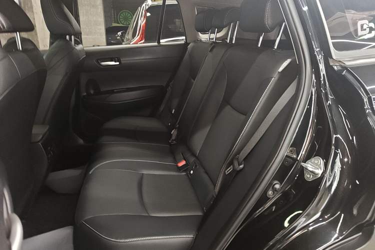 Used Toyota FRONTLANDER 2022 2.0L CVT Luxury PLUS Edition
