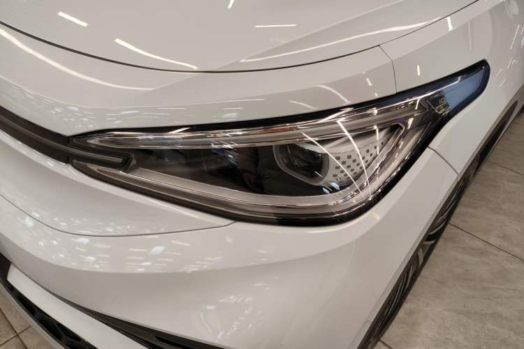 Used Volkswagen ID.4 X 2022 Pure Long-Range Version