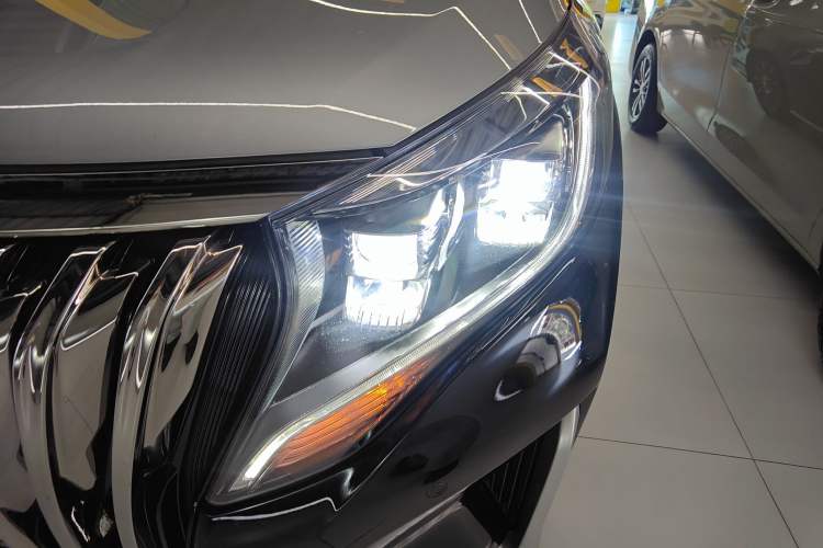 Used GAC Trumpchi M8 2021 Master Series 390T Four-Seat Deluxe Edition
