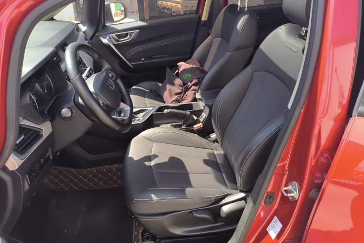 Used Geely Auto Vision X3 2020 1.5L CVT Luxury Model
