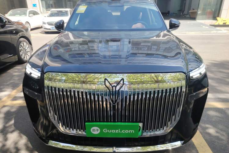 Used VOYAH Titan 2026 Model Max+ Front