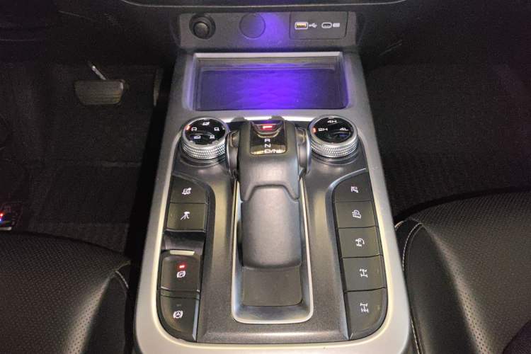 Used Tank 300 2021 Off-Road Edition 2.0T Conqueror
