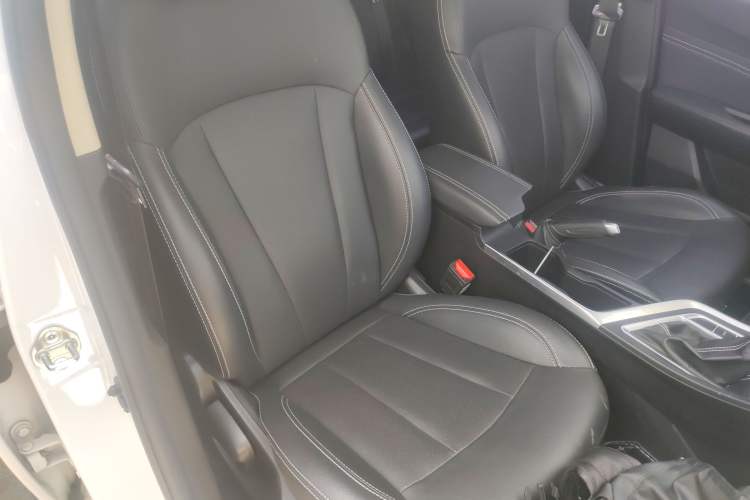 Used Geely Auto Vision X3 2020 1.5L CVT Luxury Model
