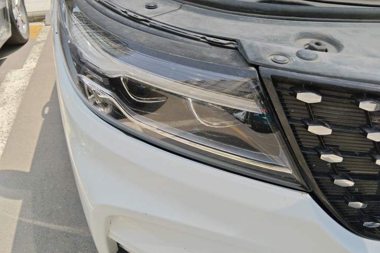 Used Dongfeng Fengon ix5 2019 280TGDI CVT ZhiZun Trim China V Emission Standard