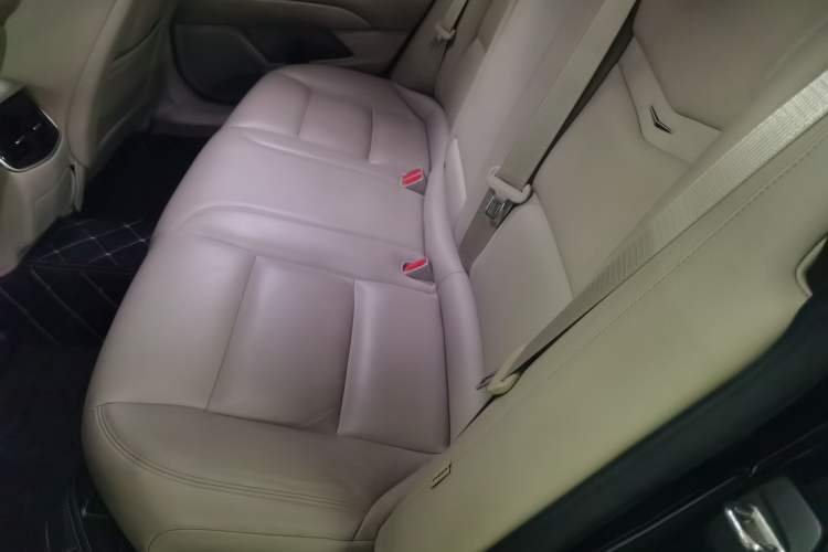 Used Cadillac XTS 2017 28T Elite Model Left Rear Seat