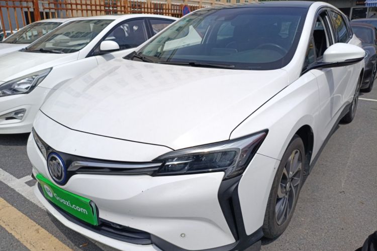 Used Buick Velite 6 2019 Connected & Smart