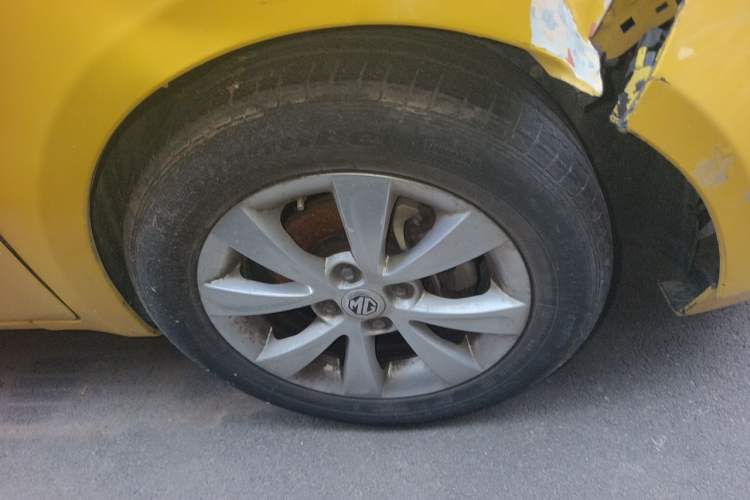 Used MG 3 2011 1.5L AMT Elite Edition
