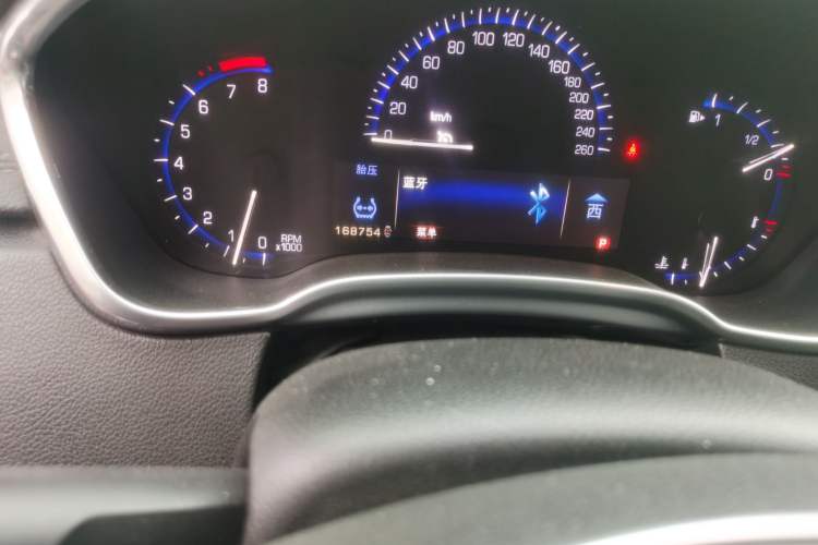 Used Cadillac SRX 2013 3.0L Leading Model