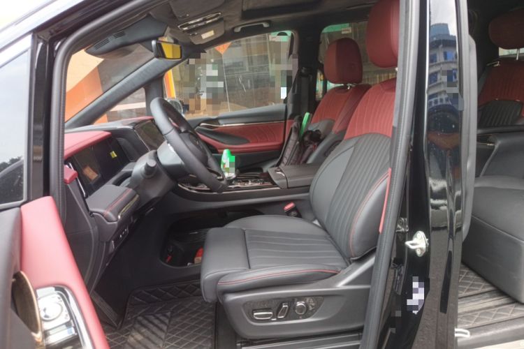 Used GAC Trumpchi M8 2025 Zongshi Series Super Hybrid Edition Left Front Seat