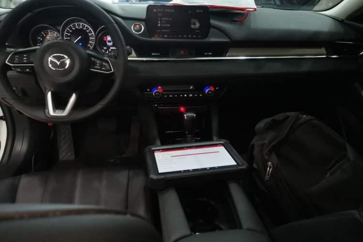 Used Mazda Atenza 2021 2.5L Sky Blue Sport Edition