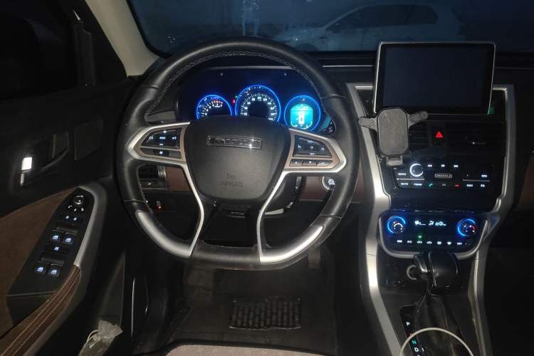 Used Bisu T3 2017 1.3T CVT Flagship Model
