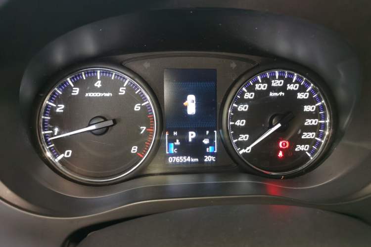 Used Mitsubishi Outlander 2020 2.0L Two-Wheel Drive Enjoyment Version 5 Seats