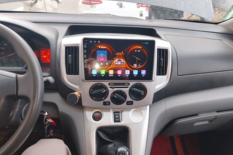 Used Nissan NV200 2013 1.6L Luxury Model China IV Standard
