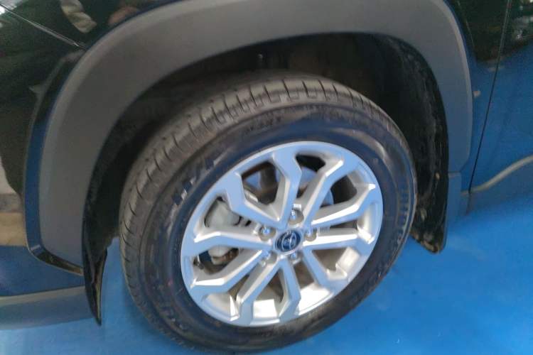 Used Toyota FRONTLANDER 2024 2.0L CVT Elite Plus Edition
